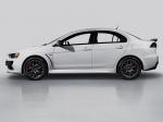 Mitsubishi Lancer Evolution X carbon series 2012 года